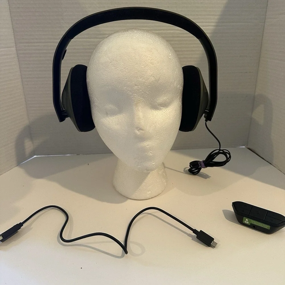 Xbox One Stereo Headset Armed Forces Box, EUC Pre-Owned‎